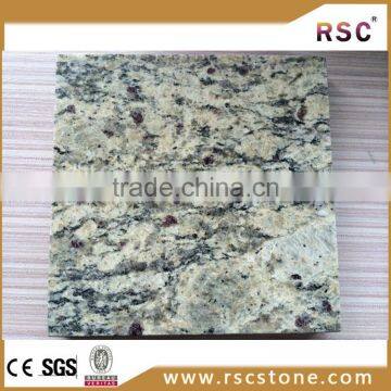 Indian white granite with light purple dot colors