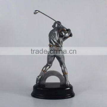 Polyresin Golf Souvenir, Golf Trophy Designs photo-3