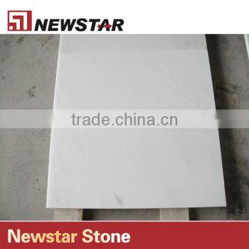 Newstar Polished Volakas White With Grey Vein Marble Tile For Kitchen And Bathroom photo-2