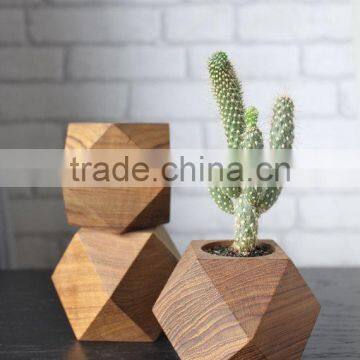 Teak Wood Planters photo-4