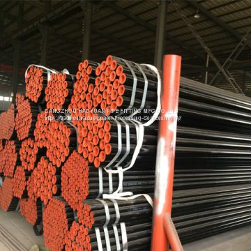 Schedule 40 Steel Pipe