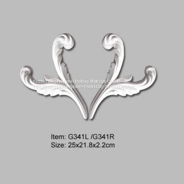 Best Selling Architectural PU Veneer Accessories photo-3