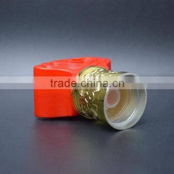 Custom Aluminium Bottle Cap Decorative Wine Bottle Cap photo-3
