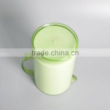 Competitive Price Collapsible 2.1L Plastic Water Jug With 4 Cups for Sale photo-4