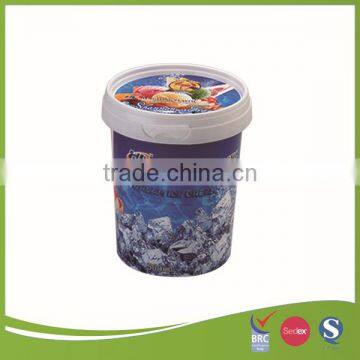Wholesale Plastic Ice Cream Bucket photo-3