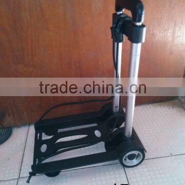 folding luggage barrow,luggage wheelbarrow ,2 wheel wheelbarrow,luggage trolley,luggage cart,plastic wheelbarrows