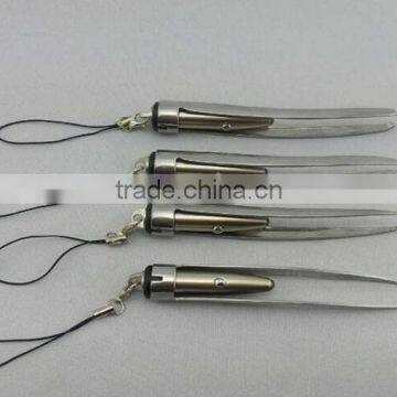 LED Eyebrow Tweezer Light