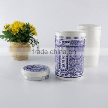 Gifts and Crafts Storage Containers Mason Jars Porcelain Canister Set photo-5