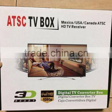 High Definition Android ATSC Box Digital TV Converter Box Caja Convertidora Digital Atsc HD TV Receiver for Mexico/USA/Canada photo-6