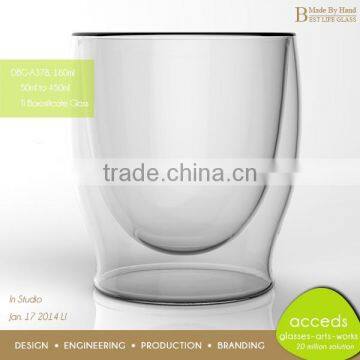 Unique Wholesale Personalized Beer Cola Water Drinking Glass