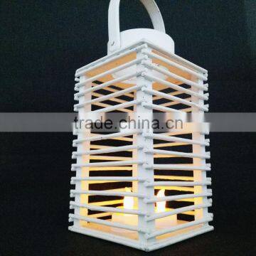 Wooden Lanterns Are Multi-style LED Candles photo-3