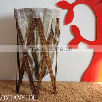 Utility Folding Laundry Basket/foldable Laundry Basket photo-6