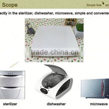 Stocked Ceramic Porcelain Plate Wholesale Serving Dishes for Daily Used photo-6