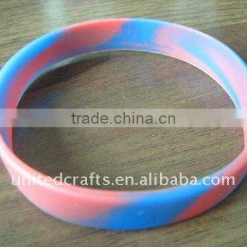 HOTTING!! BEST-SELLING silicone slap on bracelet