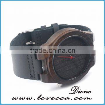 China Manufactuer Factory Wholesale Wood Watch Bamboo Men Wooden photo-5