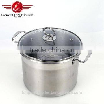 China Large Capacity Popular in Wholesale Market India Market Soup Pot /cooking Pot Set photo-4