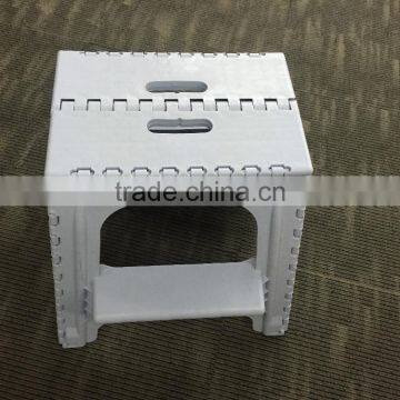 Hot Sale Storage Plastic Foldable Step Stool photo-2