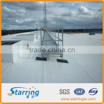 Rooftop Deck waterproof system PVC Memberance