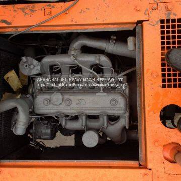 Small Used Hitachi Ex60-3 Mini Excavator for Sale photo-5
