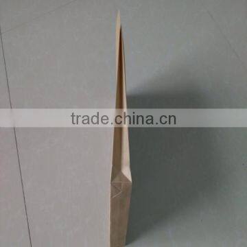 Chinses Paper Bag Factory Produced Kraft Thread Paper Bags photo-4