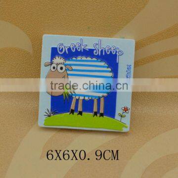 Factory Direct Souvenir Fridge Ceramic Magnet Decoration photo-3