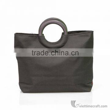 Hand Embroidered Wallet With Handle, 100% Made From Natural Silk photo-5