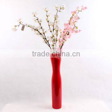 HQ001 GNW 4ft Simulation Cherry Blossom Flower Branches for Hotel Home Decoration photo-2