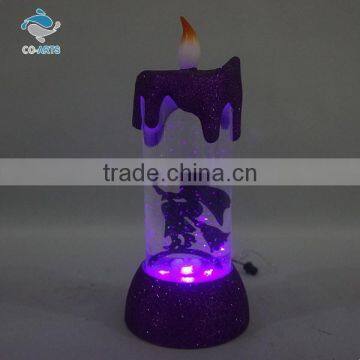 Good quality durable battery charging led artificial candle light