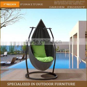Plastic outdoor furniture
