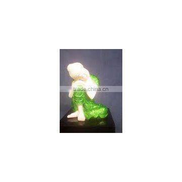 Polyresin Buddha statue