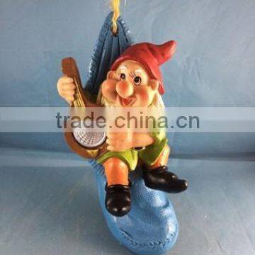 Funny Garden Decoration Resin Garden Dwarfs