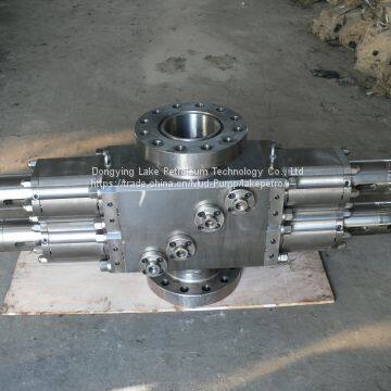 Wellhead Control Equipment Blowout Preventer BOP photo-2