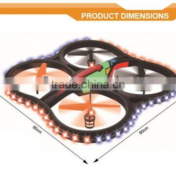 New Design Top Quality Follower Professional Drone 2.4G RC UFO Drone Delivery Made in China photo-3