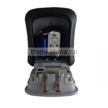 Padlock/car Lock/house Lock Key Box Combination Security Key Storage Safe Real Estate Realtor