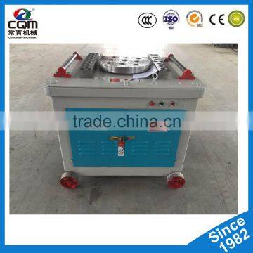 GW40 Metal shearing machine Steel Bar bending Machine for sale