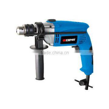 600w 13mm Impact Drill/hand drill electric drill with Alu.Gear Box