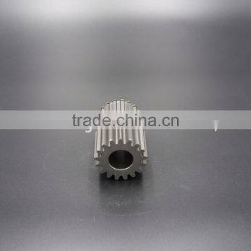 Small and Tiny Precision Metal Axles Swiss Machining Part photo-5