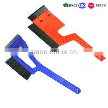 3 in 1 mini snow scraper with squeegee