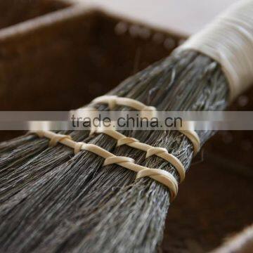 Grass Burma Indoor Cleaning Small Millet Broom photo-3