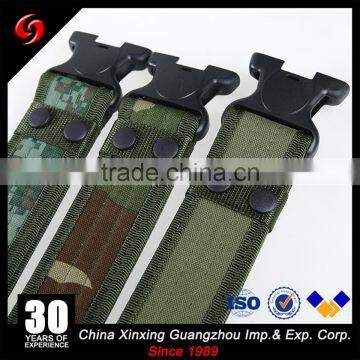 Lightweight eva inner tactical soft camouflage combat belt for army duty tactical usage