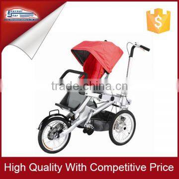 China Wholesale Mother and Baby Stroller Bike
