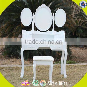 Wholesale Preschool Bedroom Wooden Kids Furniture Toy,sets Top Fashion Wooden Kids Furniture Toy Sets W08H074 photo-4