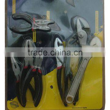 LB-330 8pcs pliers set in blister packing