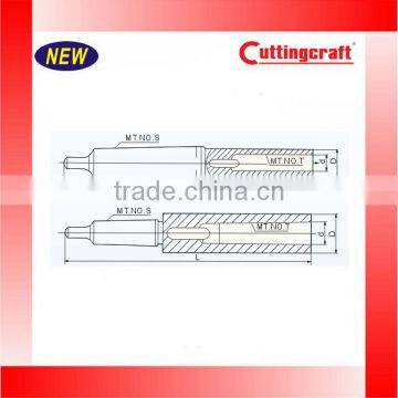 DIN2187 Extension Morse Taper Lathe Sleeves photo-2