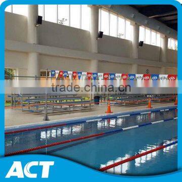 Portable Bleachers With Plastic Seats photo-6