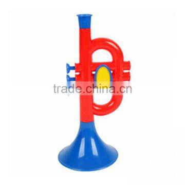 Baby Kids Children Plastic Musical Instrument Trampet Hot Toy OR Gift