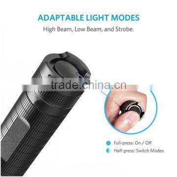 LED Flashlight Portable Flashlight Led photo-2