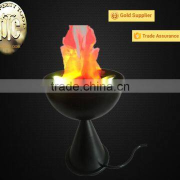 The Flame Lights
