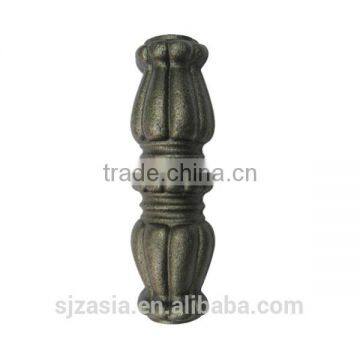 Decorative Cast Iron Stud for Ornamental Fence Gate photo-6