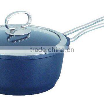 Die-casting Aluminum Non-Stick Sauce Pan